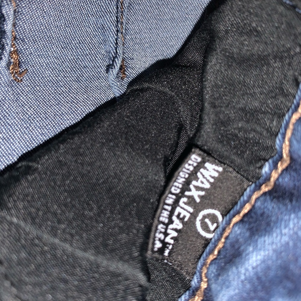 Ripped jeans